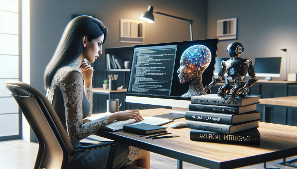 AI for Beginners: A Step-by-Step Guide to Starting Your Journey in 2024