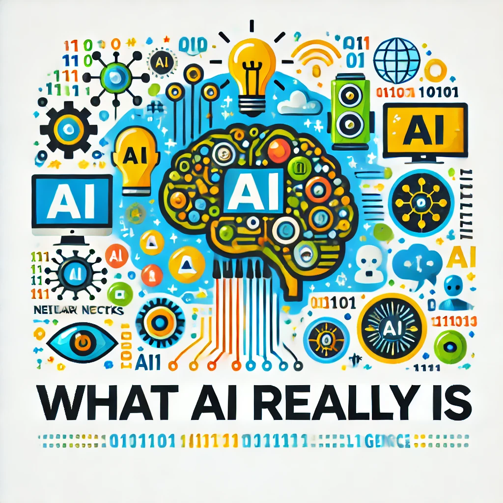 What AI Really Is (And Why It Matters More Than You Think)