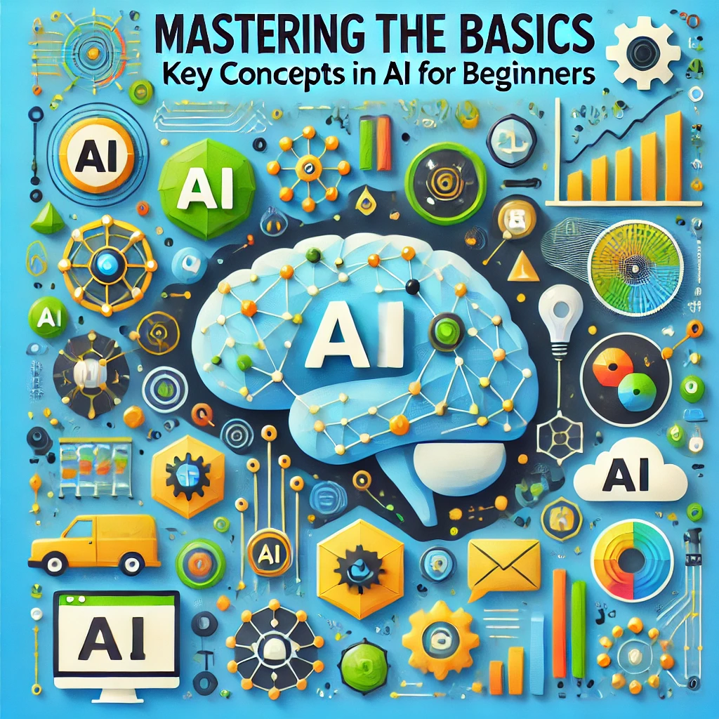 Mastering the Basics: Key Concepts in AI for Beginners