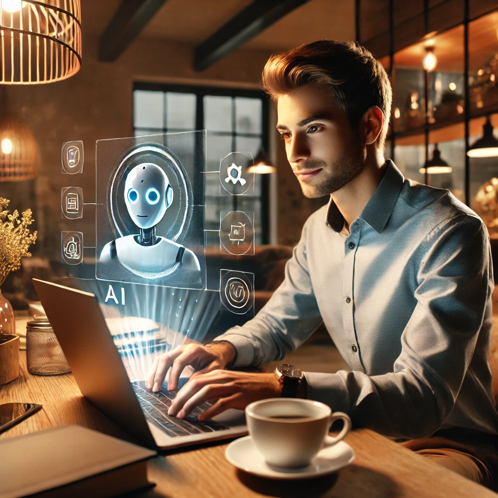 How Beginners Can Use AI to Simplify Affiliate Marketing (and Make Passive Income)